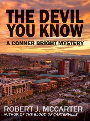 cover image of The Devil You Know